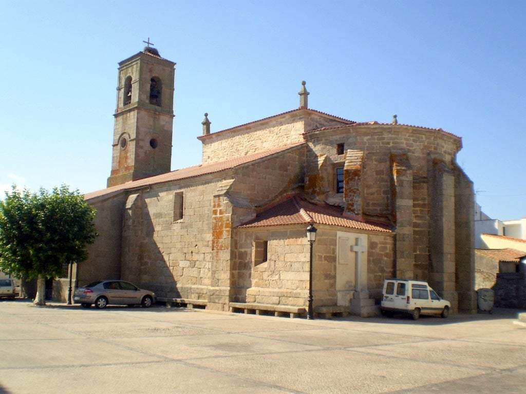 Parroquia de la Asunción de Santa María (Bermillo de Sayago)
