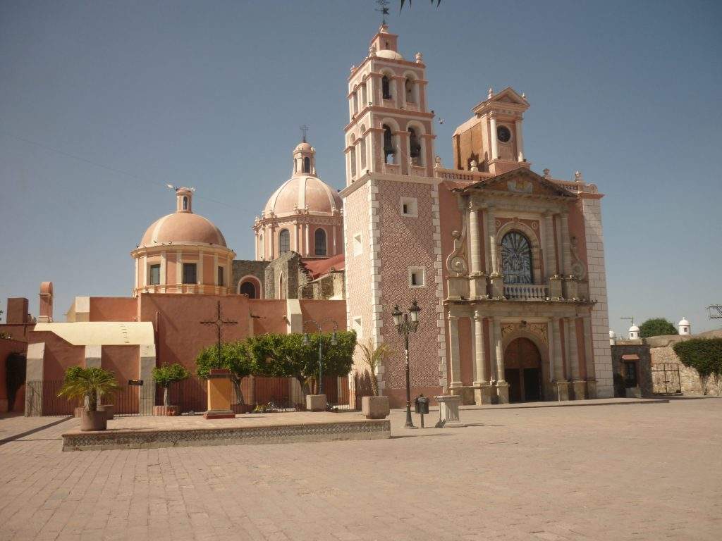 Parroquia de la Asunción de Santa María (Mañaria)