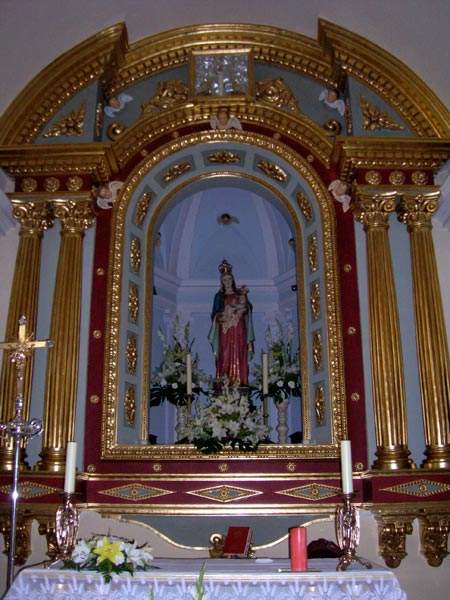 Parroquia de la Candelaria (Valladolises)