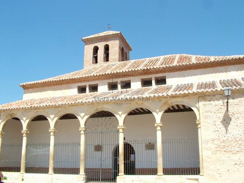 Parroquia de la Cátedra de San Pedro en Antioquía (Galápagos)