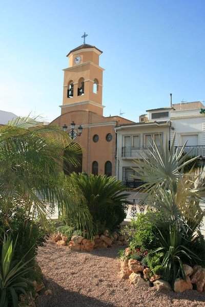 Parroquia de la Concepción (Albox)