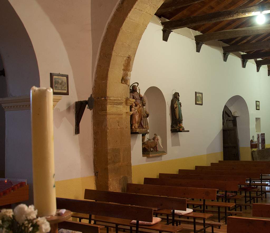 Parroquia de la Conversión de San Pablo (San Pablo de los Montes)