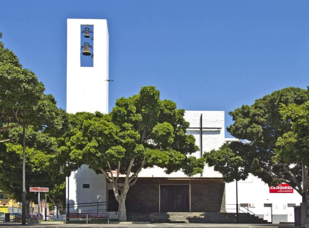 Parroquia de la Cruz del Señor (Santa Cruz de Tenerife)