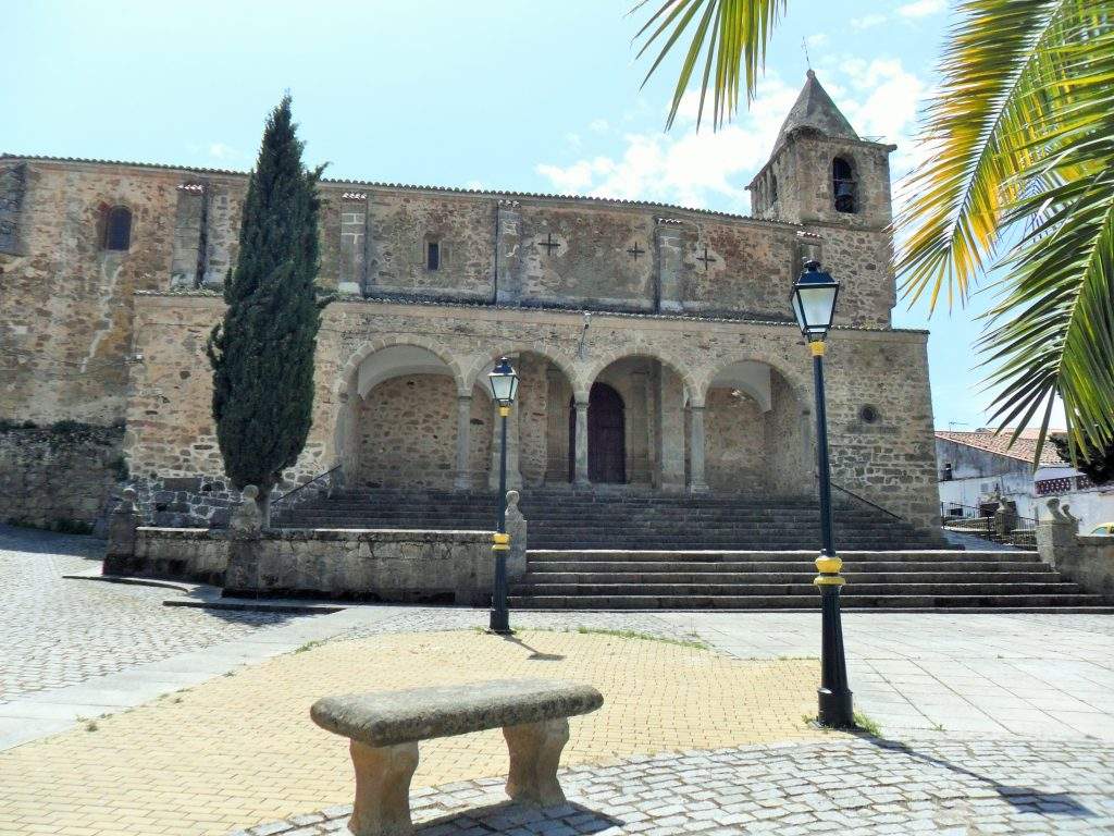 Parroquia de la Degollación de San Juan Bautista (Ibahernando)