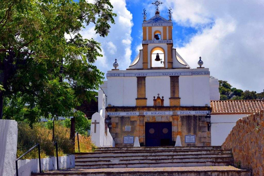 Parroquia de la Divina Pastora (Facinas)