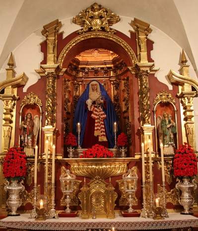 Parroquia de la Divina Pastora y Santa Teresa de Jesús (Málaga)