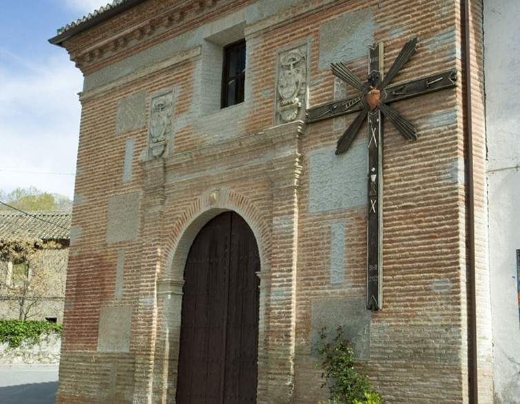 Parroquia de la Encarnación (Monachil)