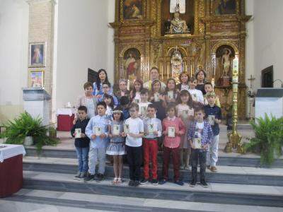 Parroquia de la Encarnación del Señor (Tabernas)