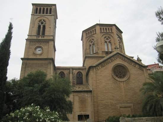 Parroquia de la Immaculada Concepció (Sant Magí) (Palma de Mallorca)