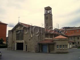Parroquia de la Inmaculada (Aranguren)