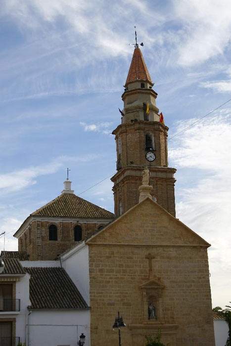 Parroquia de la Inmaculada (Benameji)