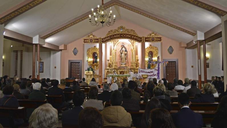 Parroquia de la Inmaculada Concepción (Alcalá de Guadaíra)