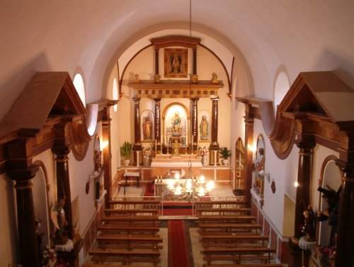 Parroquia de la Inmaculada Concepción (Aldeaquemada)