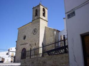Parroquia de la Inmaculada Concepción (Canena)