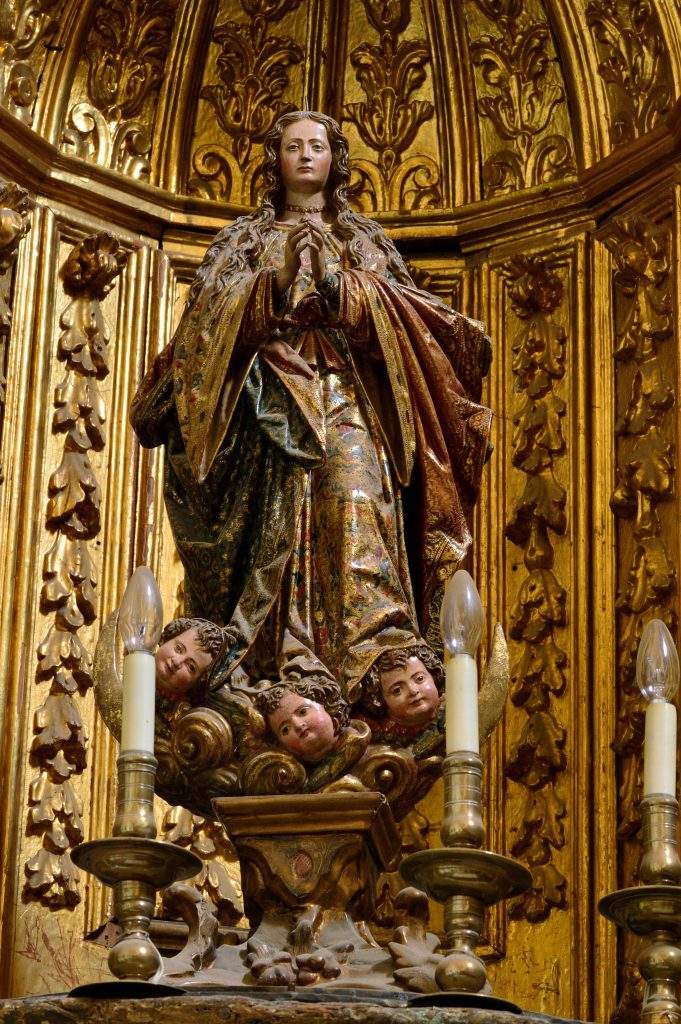 Parroquia de la Inmaculada Concepción (Matillas)