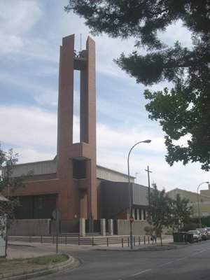 Parroquia de la Inmaculada Niña (Granada)