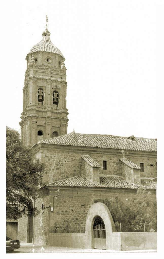 Parroquia de la Invención de la Santa Cruz (Alba)