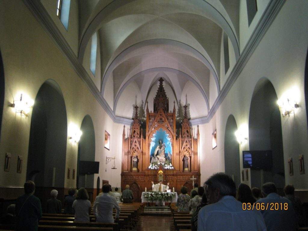 Parroquia de la Madre del Buen Pastor (Tudela)