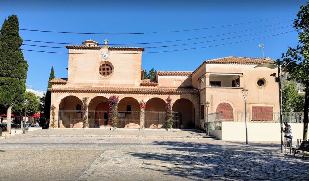 Parroquia de la Mare de Déu del Carme (Pollença)