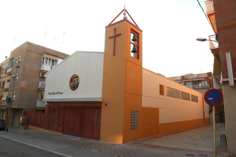 Parroquia de la Mare de Déu del Carme (Sant Joan Despí)