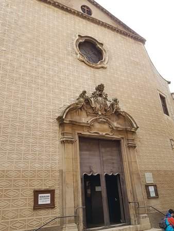Parroquia de la Mare de Déu del Carme (Vic)