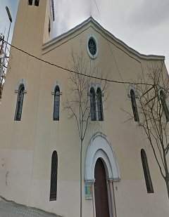 Parroquia de la Mare de Déu del Pilar (El Masnou)
