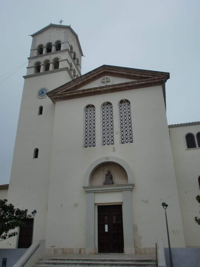 Parroquia de la Mare de Déu del Remei (Móra la Nova)