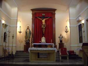 Parroquia de la Milagrosa (Sevilla)