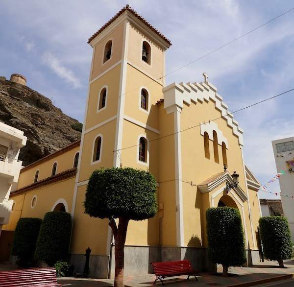 Parroquia de la Natividad de Nuestra Señora (Albuñol)