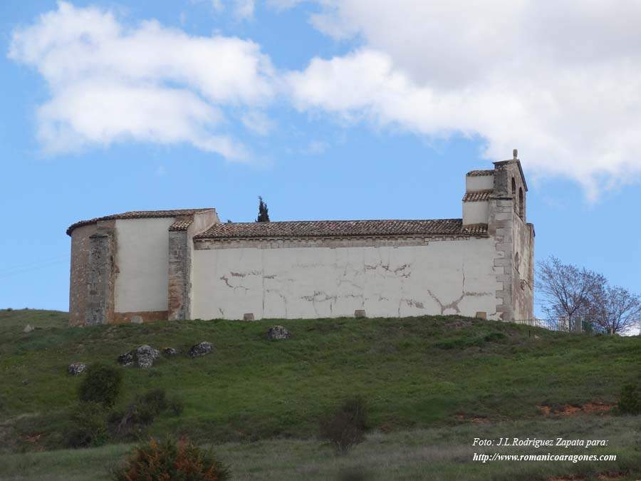 Parroquia de la Natividad de Nuestra Señora (Mohorte)