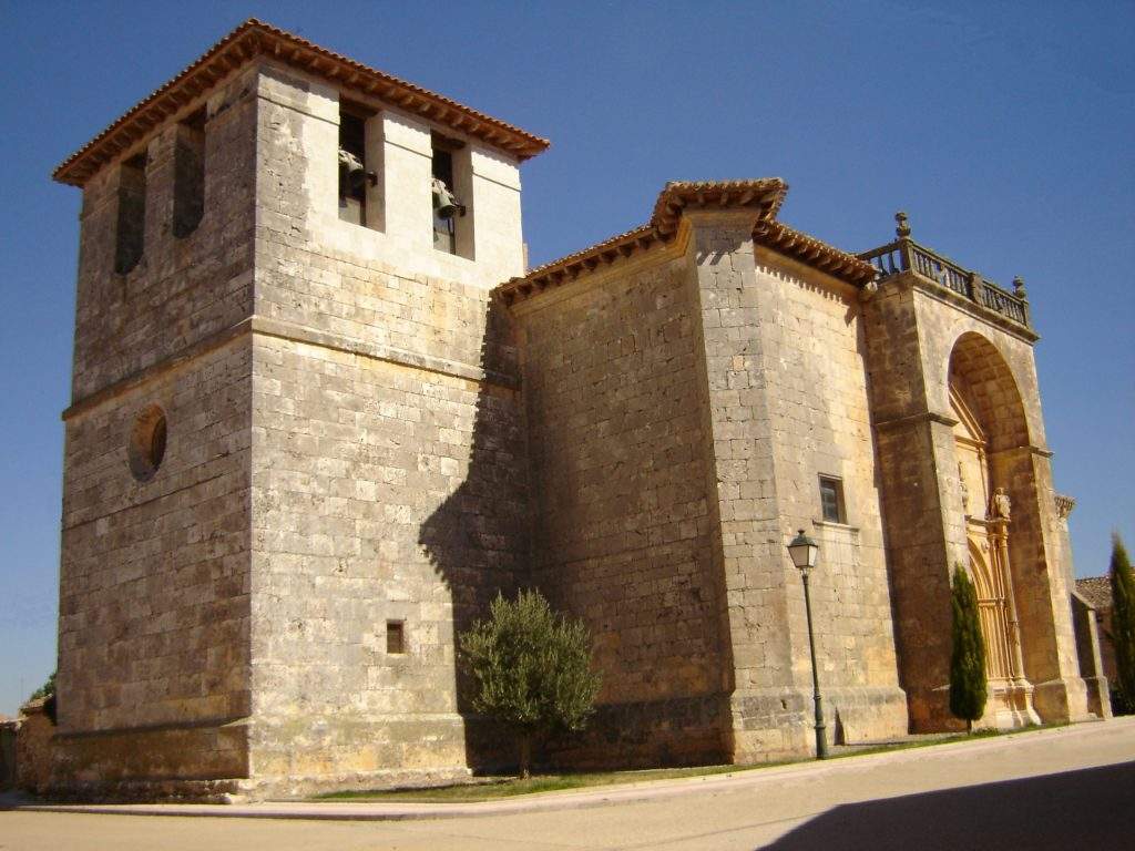 Parroquia de la Natividad de Nuestra Señora (Nebreda)