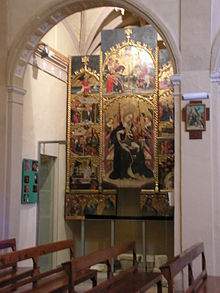 Parroquia de la Nativitat de la Mare de Déu (Cabacés)