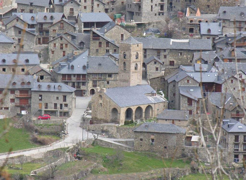 Parroquia de la Nativitat de la Mare de Déu (Montoliu de Lleida)