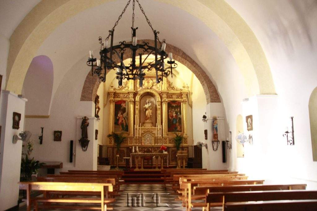 Parroquia de la Presentación (Torres de Albanchez)