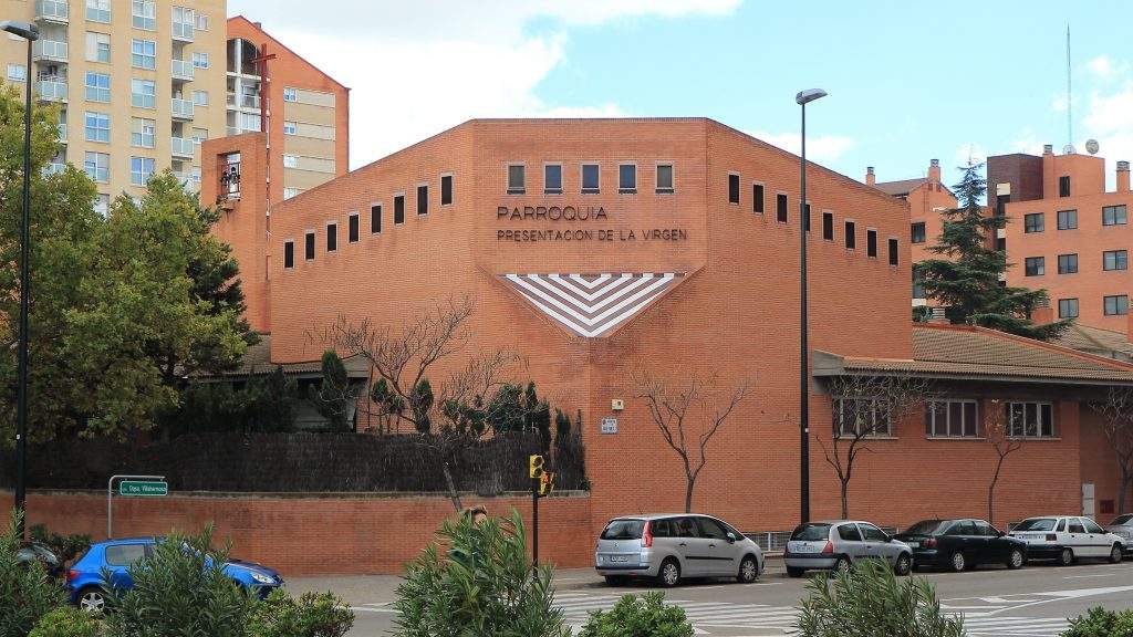 Parroquia de la Presentación de la Virgen (Zaragoza)