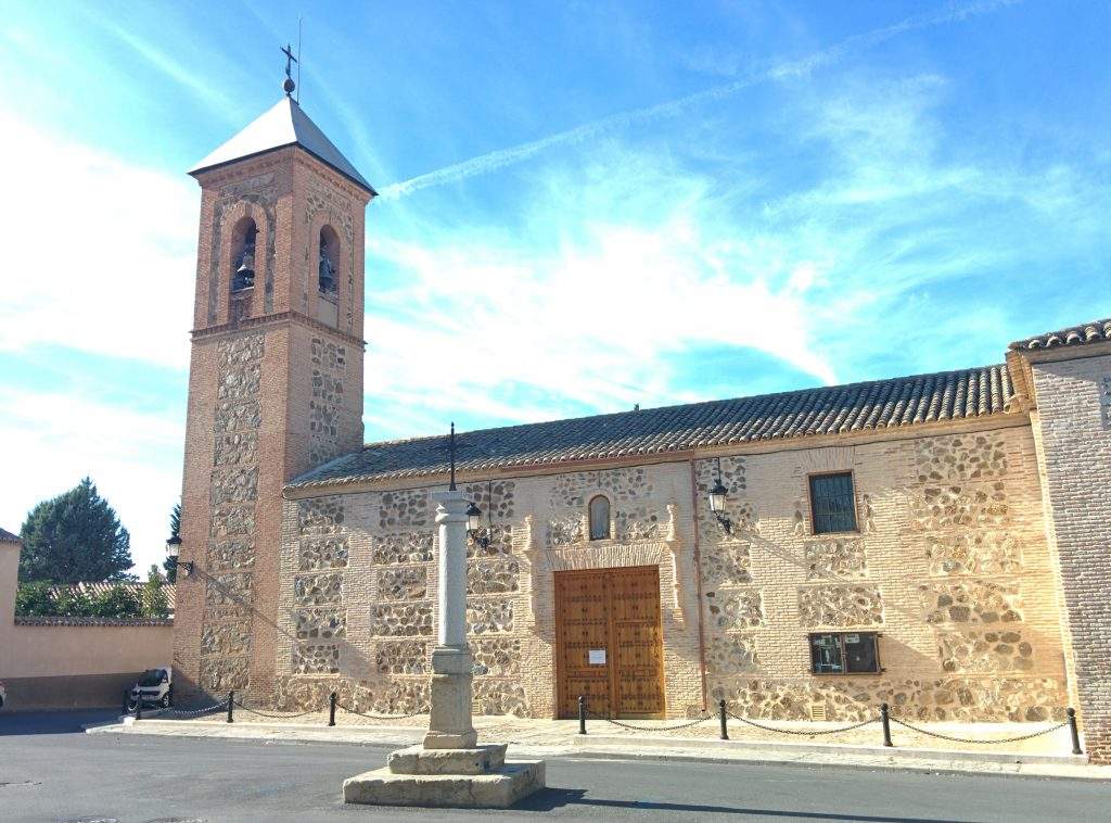 Parroquia de la Purificación de Nuestra Señora (Nambroca)