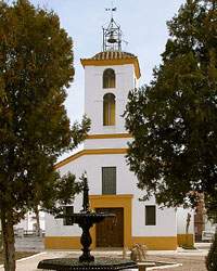 Parroquia de la Purísima Concepción (Alamillo)