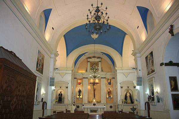 Parroquia de la Purísima Concepción (Almodóvar del Río)