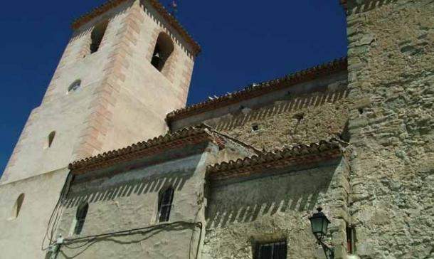 Parroquia de la Purísima Concepción (Castilléjar)
