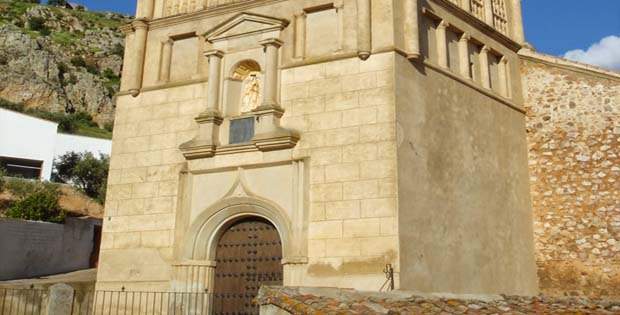 Parroquia de la Purísima Concepción (Hornachos)