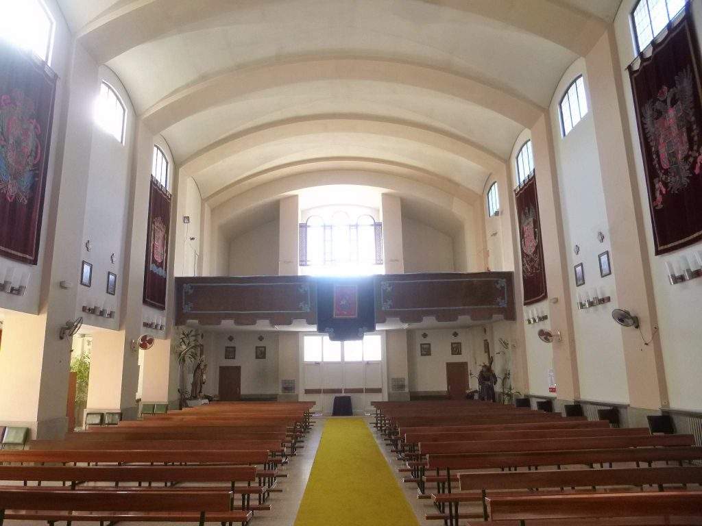 Parroquia de la Purísima Concepción (Iriépal)
