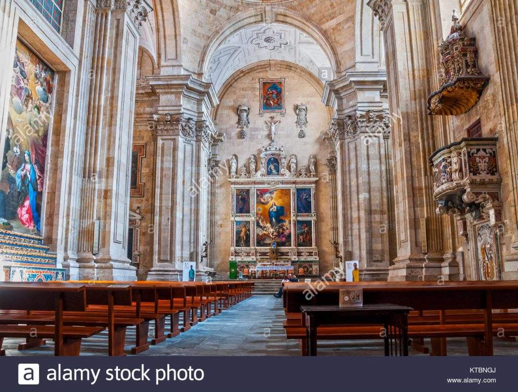 Parroquia de la Purísima Concepción (Salamanca)