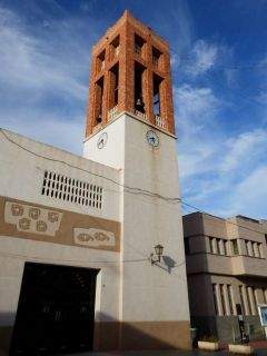 Parroquia de la Purísima (Formentera del Segura)