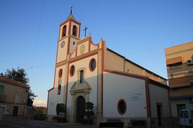 Parroquia de la Purísima (Javalí Nuevo)