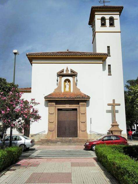 Parroquia de la Purísima (Málaga)