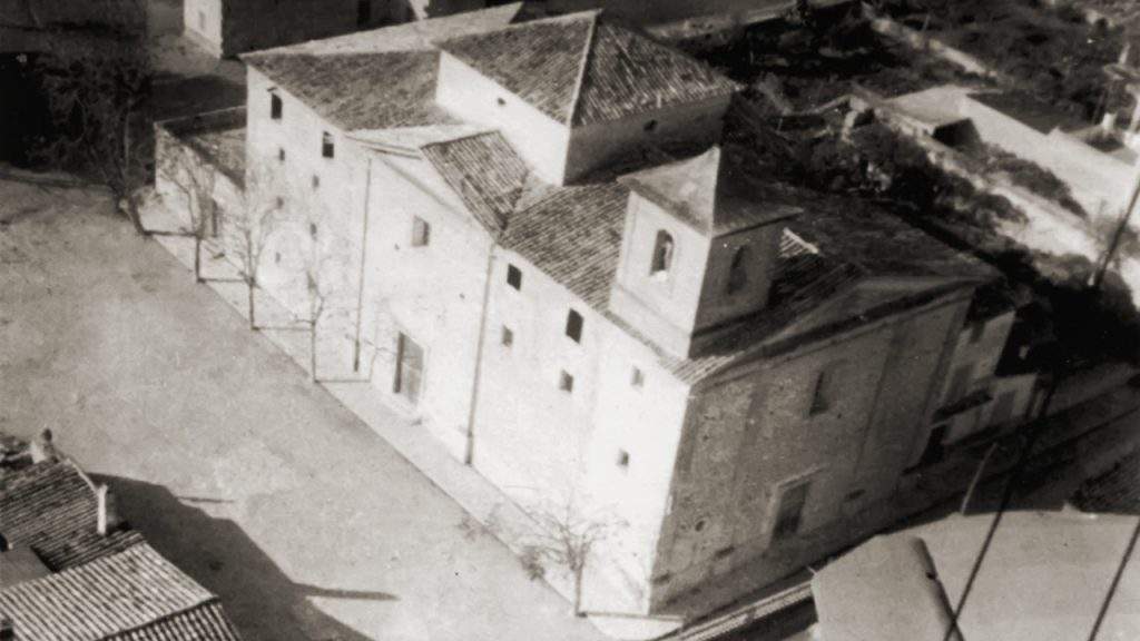 Parroquia de la Puríssima Concepció (Sa Vileta) (Palma de Mallorca)