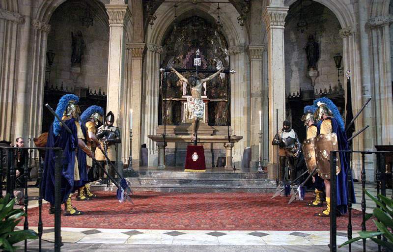 Parroquia de la Puríssima Sang (Reus)