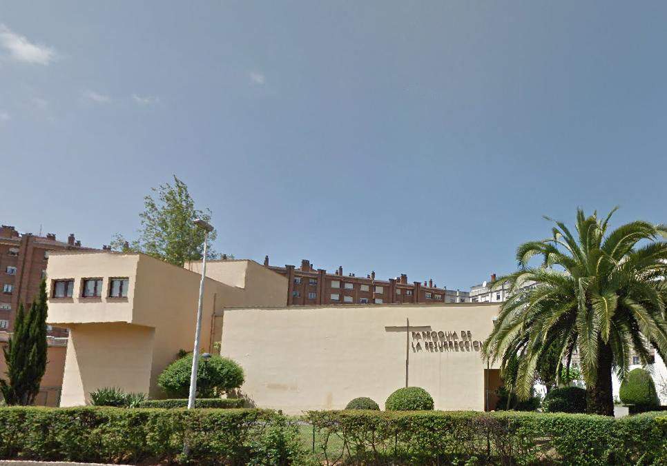 Parroquia de la Resurrección (Gijón)