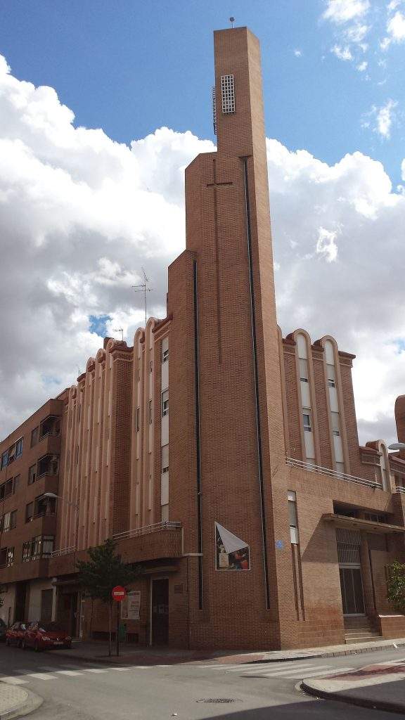 Parroquia de la Sagrada Familia (Albacete)
