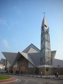 Parroquia de la Sagrada Familia (Alzira)